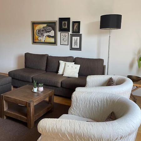 Spacious 3Br/2Bt Apartment With A/C In City Center Zagreb Exterior photo