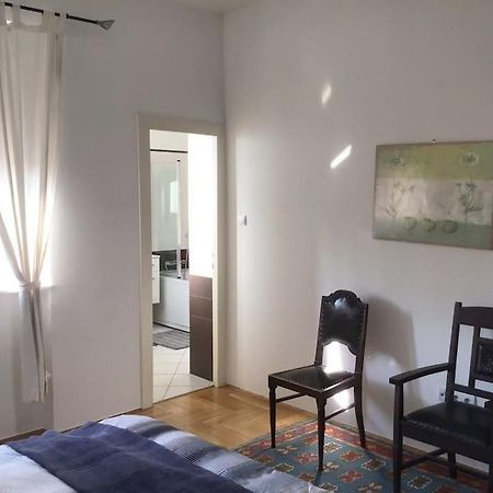Spacious 3Br/2Bt Apartment With A/C In City Center Zagreb Exterior photo