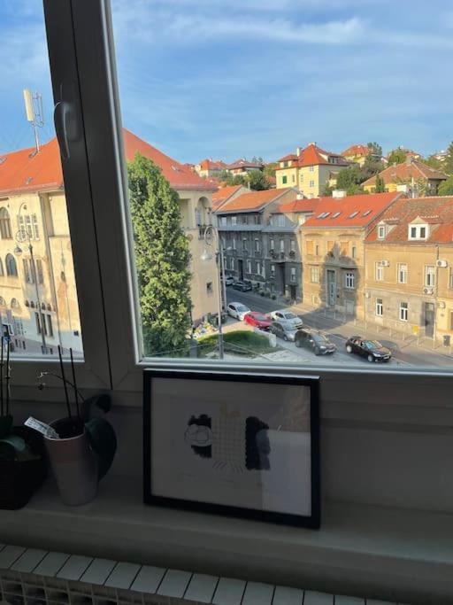 Spacious 3Br/2Bt Apartment With A/C In City Center Zagreb Exterior photo