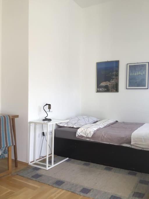 Spacious 3Br/2Bt Apartment With A/C In City Center Zagreb Exterior photo